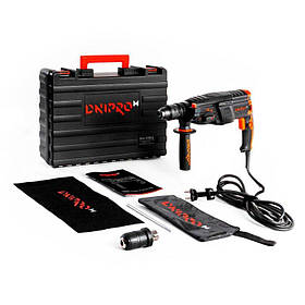 Перфоратор прямий Dnipro-M RH-100Q