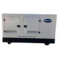 Дизельний генератор Malcomson ML28-R3 (22 кВт, ~3ф, 380 В)