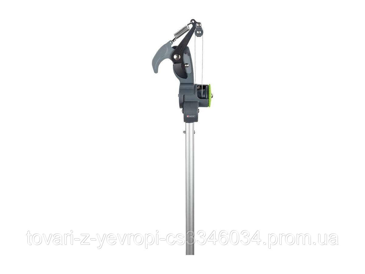 Parkside extendable tree 2024 lopper with saw