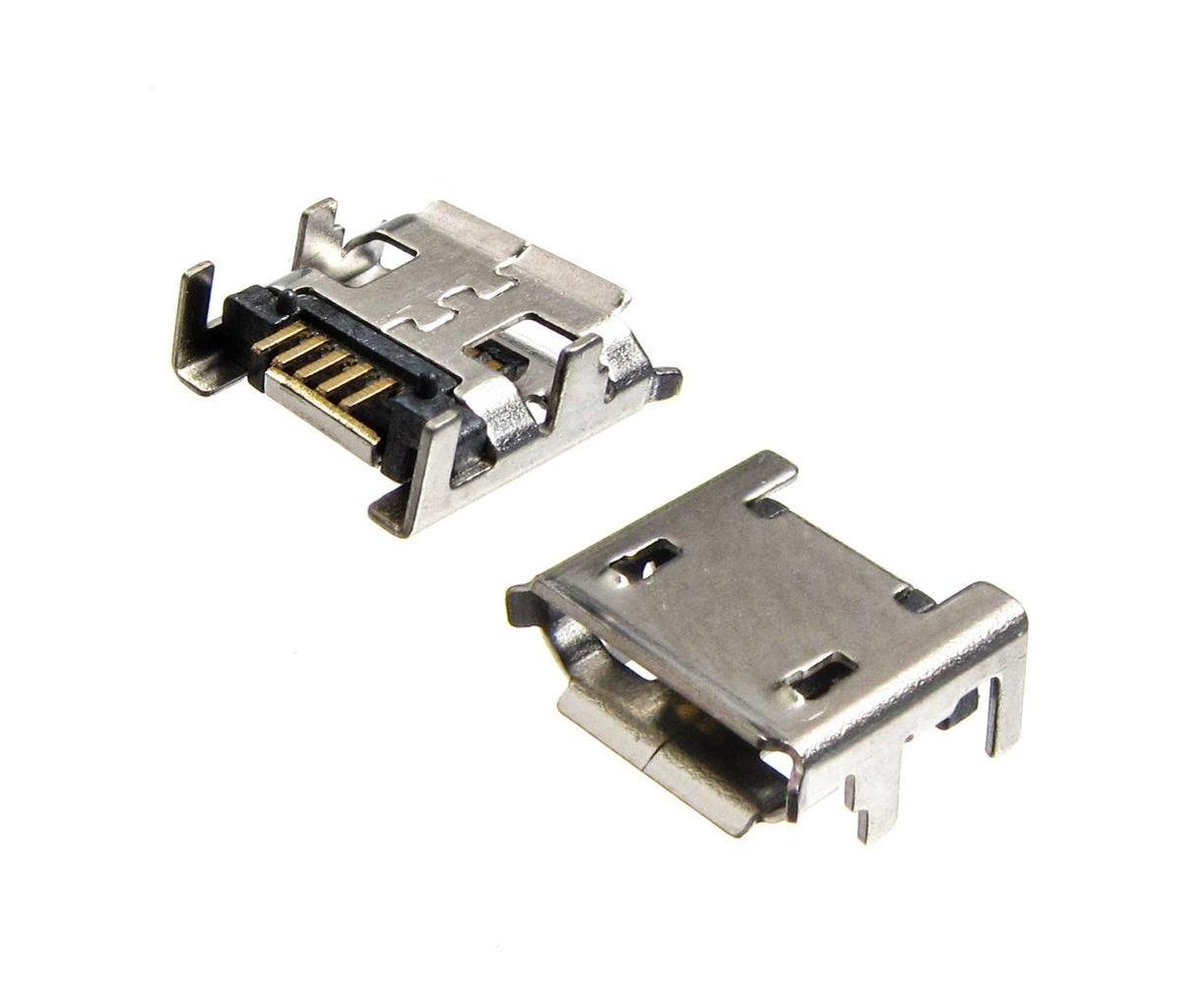 Коннектор зарядки Acer A100 | A200 | A500, фото 1