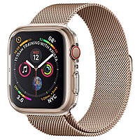 Чохол Spigen для Apple Watch SE/6/5/4 (40 mm) — Liquid Crystal, Crystal Clear (061CS24483)