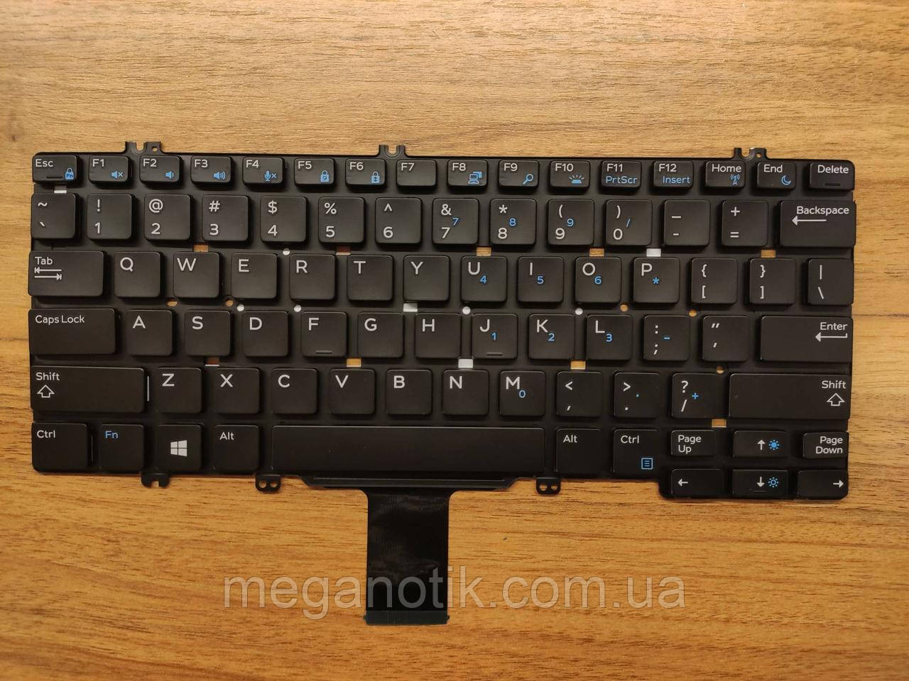 Клавіатура для Dell Latitude 7290, фото 1