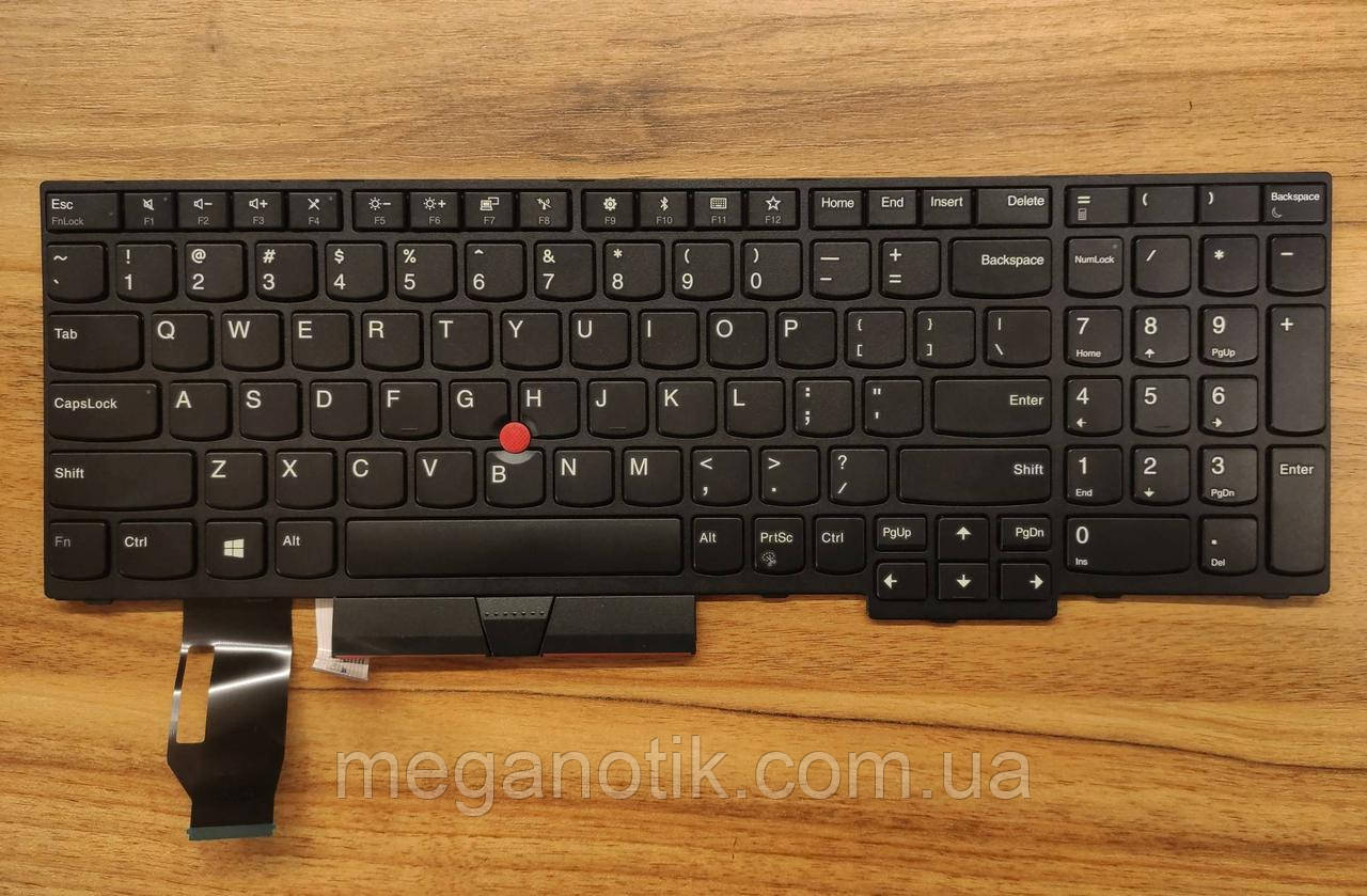 Клавіатура для Lenovo ThinkPad P73, фото 1