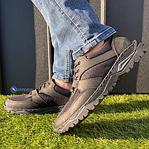 Тактичні дихаючі чоловічі кросівки, фото 4