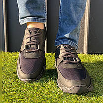 Чоловічі кросівки з кордури, фото 4