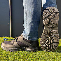 Тактичні дихаючі чоловічі кросівки, фото 5