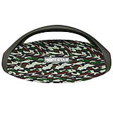 Бездротова Bluetooth-колонка Hopestar H31 Power bank 35 Вт (Хакі), фото 2