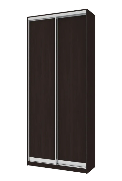 Шафа-купе 1000x450х2400 Фасади ДСП+ДСП