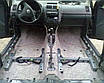 Шумоізоляция авто EVAPLAST повсть 8мм/50*80см, фото 10
