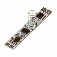 Сенсорний вимикач з можливістю димирування для LED профілю,12-24V, 5А