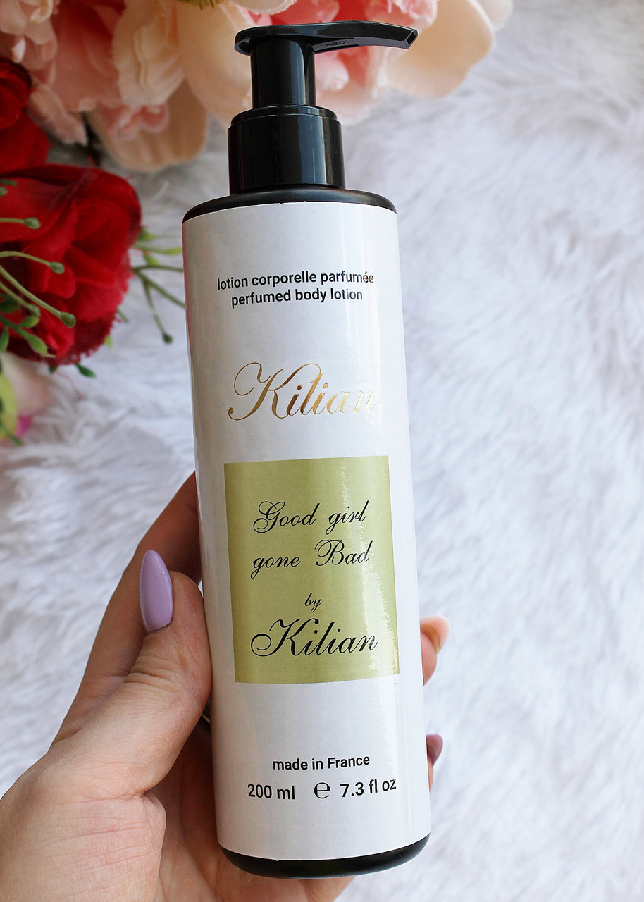 Парфумований лосьйон для тіла Kilian Good Girl Gone Bad Brand Collection 200 мл