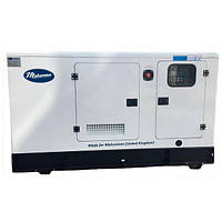 Дизельний генератор Malcomson ML33-R3 (26 кВт, ~3ф, 380 В)
