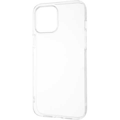 Samsung A035 A03 2022 Чохол-накладка Transparent