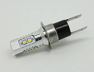 Светодиодная автолампа H3 (CNP), 10W (420Lm) Original Samsung LED chip ( SMD2323) + Линза