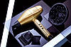 Професійний фен для волосся BaByliss PRO GoldFX 2200W FXBDG1E, фото 8