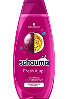 Шампунь жіночий Schauma "Fresh it up" (400 мл.)