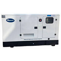Дизельний генератор Malcomson ML40-R3 (33 кВт, ~3ф, 380 В)