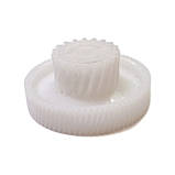 Шестерня мала для м'ясорубки Zelmer (Зельмер) Оригінал. 187.0003 D62,5/32 мм, фото 5