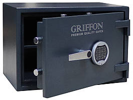 Сейф вогневзломостійкий Griffon CL II.35.E (ВxШxГ:340x500x343), 2 клас + LFS 30P, сейф від злому і вогню