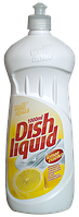 Засіб для миття посуду Dish liquid Lemone (Well Done)1 л