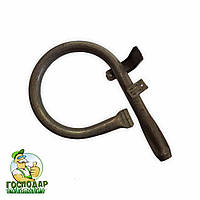 Нижній пальник духовки плити Гефест (Брест) моделі: 3100; 3200 ВЖИВАНИЙ