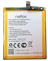 Аккумулятор (батарея) TP-Link Neffos X1 Lite TP904A NBL-38A2500 2500mAh Оригинал