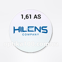 Утонченная линза HILENS (Корея) 1,61 AS SHMC с покрытием от царапин