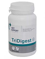 Витамины Vet Expert Tridigest (Ветексперт Тридигест для поддержания пищеварения у собак и кошек) 1 табл.