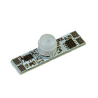 Датчик руху для LED профілю, 12-24V, 5А,  з повільним включенням