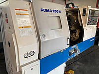 Токарний верстат з ЧПУ Doosan Puma 2100 M