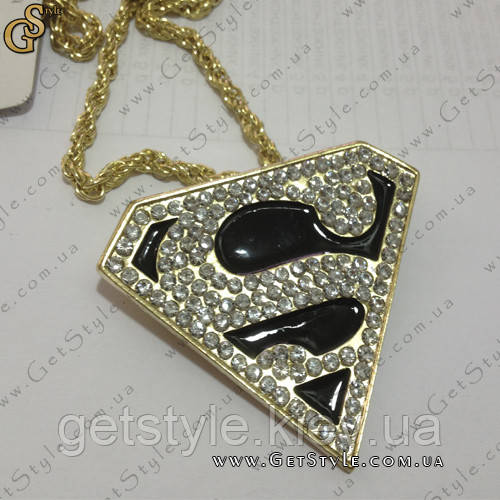 Прикраса на ланцюжку "Shiny S"