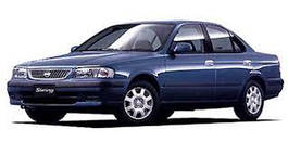 Nissan Sunny (2000-2007)