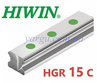 Hiwin лінійна напрямна HGR15R4000C