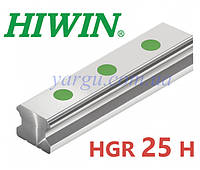 Hiwin линейная направляющая HGR25R4000H