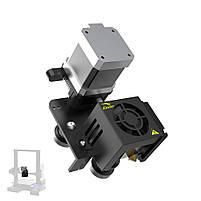 Creality Екструдер модернізований для Ender-3/Ender-3 V2/Ender-3 Pro, фото 3