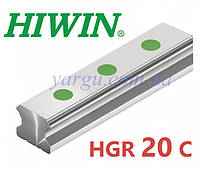 Hiwin линейная направляющая HGR20R4000C