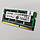 Оперативна пам'ять для ноутбука Crucial SODIMM DDR3 4Gb 1333MHz 10600s CL9 (CT51264BC1339.C16FMR) Б/У, фото 4