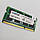 Оперативна пам'ять для ноутбука Crucial SODIMM DDR3 4Gb 1333MHz 10600s CL9 (CT51264BC1339.C16FMR) Б/У, фото 3