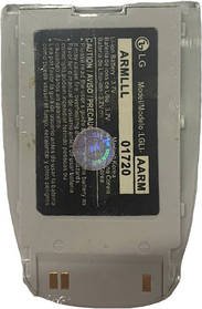 Акумуляторна батарея LG 2100
