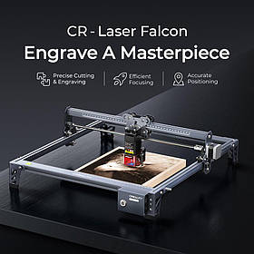 Creality Лазерний гравер Falcon CR-Laser Engraver 5W