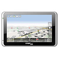 GPS навигатор EasyGo 530B-DVR с видеорегистратором