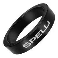 Кільця Spelli 5м Чорні, під виделку 1-1\8 A-Head