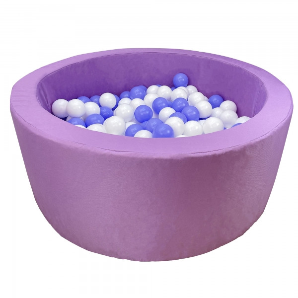 Сухий басейн круглий Непосида TIA-SPORT, фото 1