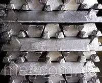 Чушка алюминиевая АК5М2, алюминиевый сплав