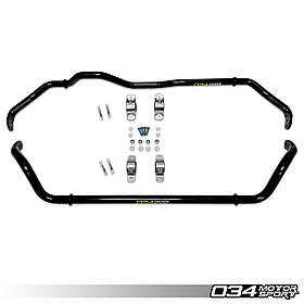 Комплект стабілізаторів 034motorsport B9/B9.5 AUDI Q5/SQ5 з пневмопідвіскою