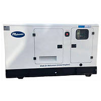Дизельний генератор Malcomson ML83-R3 (66 кВт, ~3ф, 380 В)