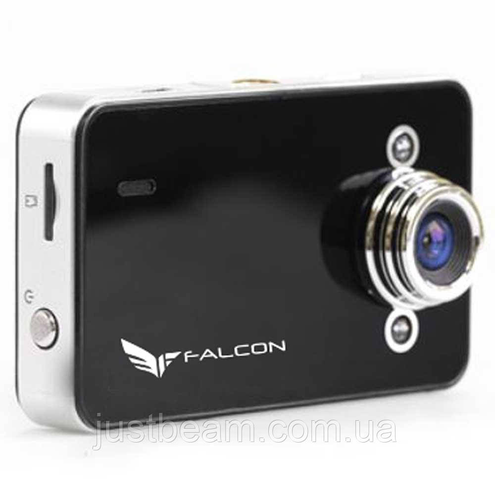 Видеорегистратор Falcon HD29-LCD v.2 - фото 1 - id-p1641057387