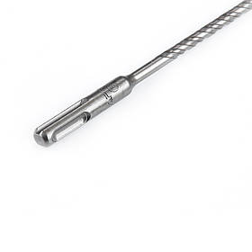 Бур по бетону SDS PLUS S4 6х260мм Apro