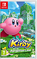 Kirby and the Forgotten Land Nintendo Switch (английская версия)