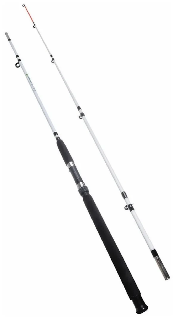 Спінінг штекерний Crocodile 2,1 м тест 100-250 г